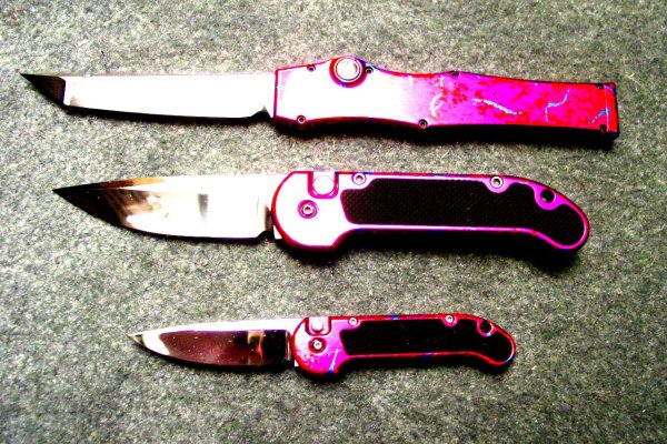 Кракен бошки